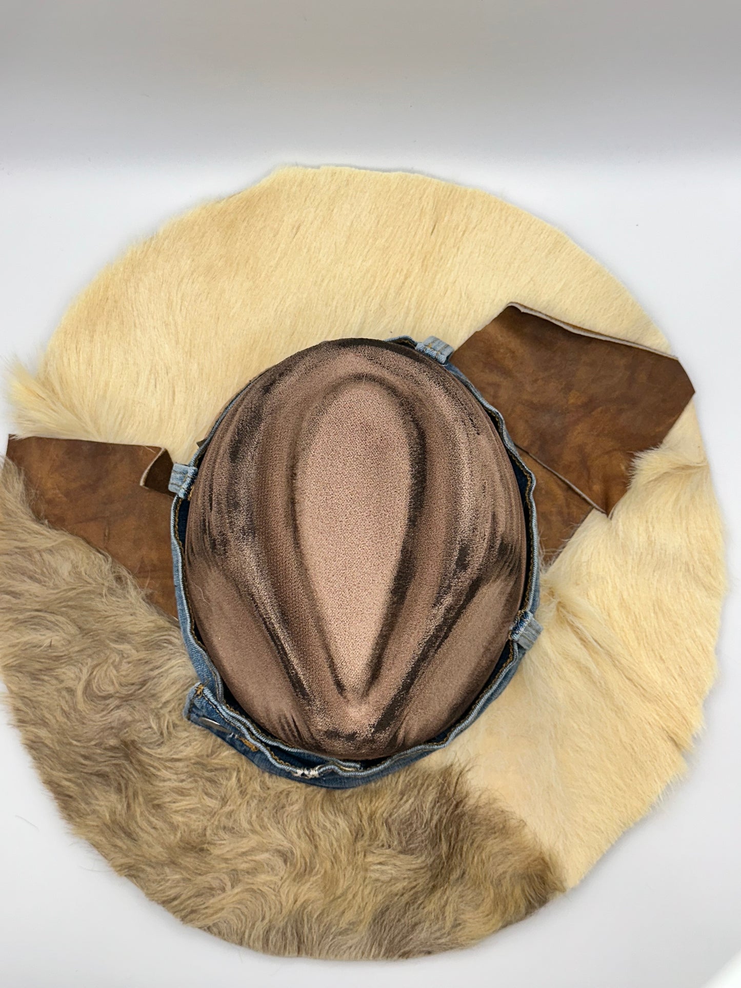 Leather Affair (Last Call-Polyester Blend)