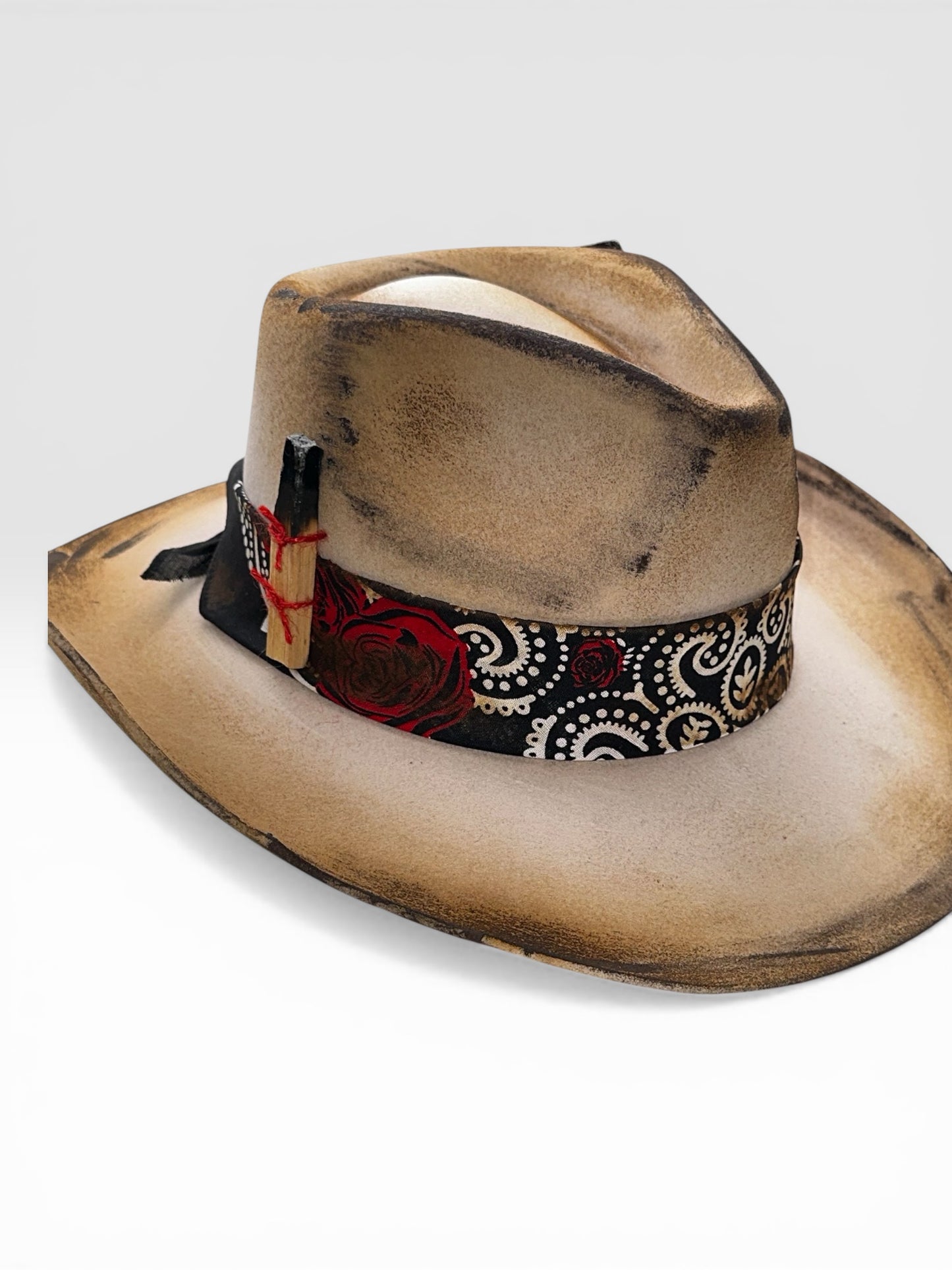 La Curandera (100% Australian Wool)