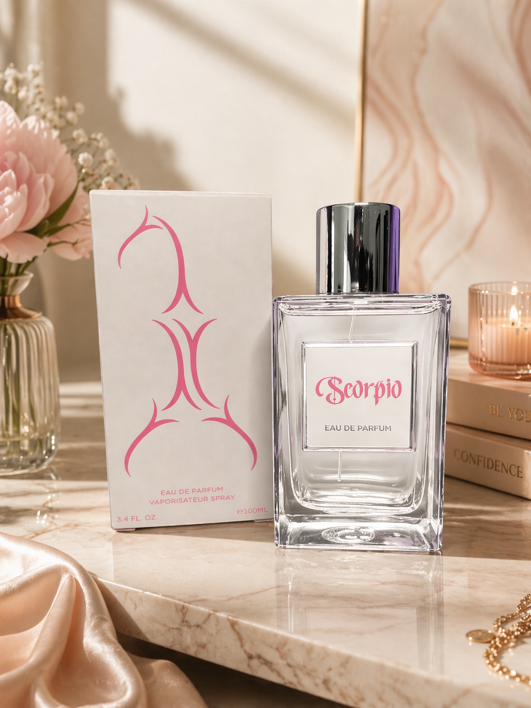 Scorpio by Cyn (3.4oz)