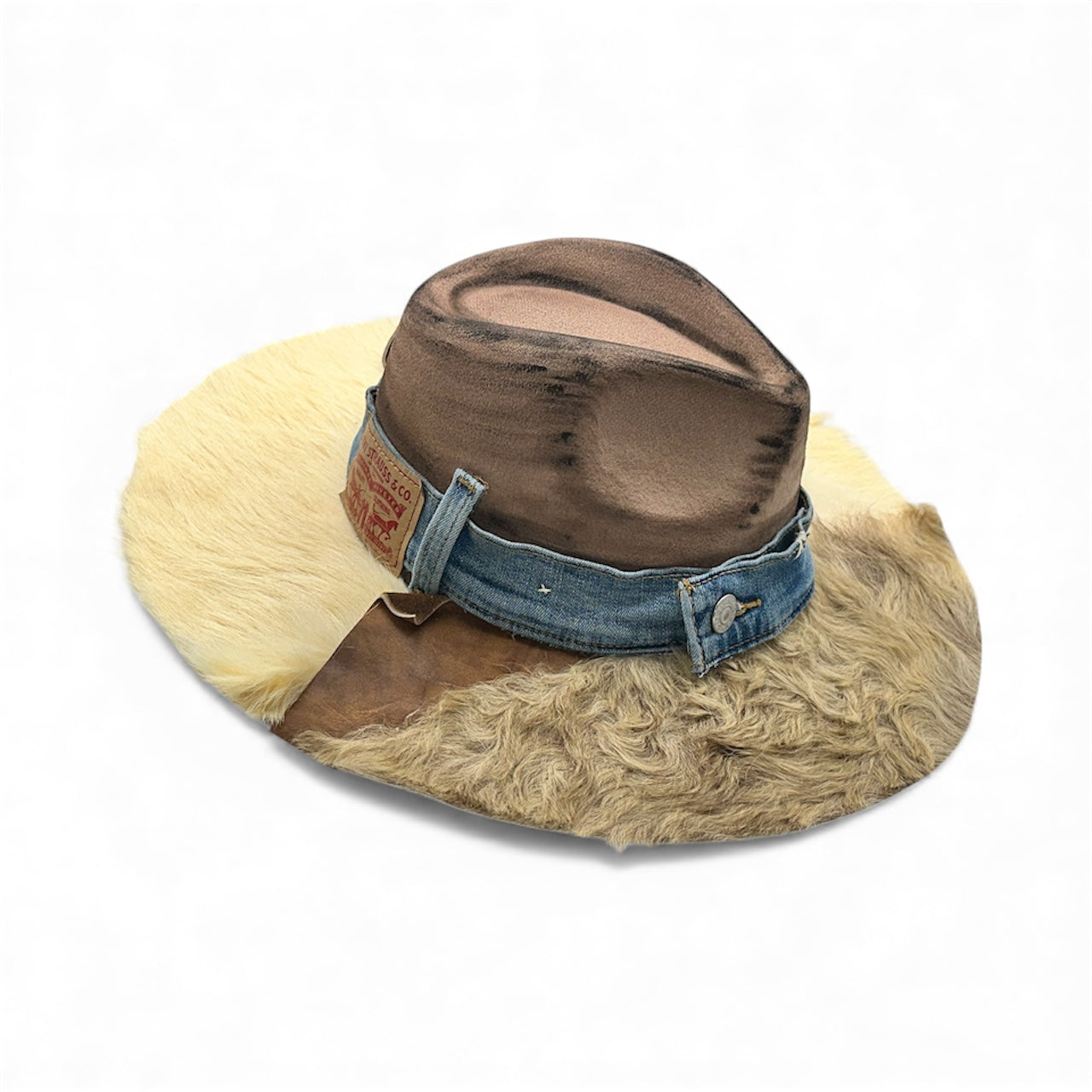 Leather Affair  (Last Call-Polyester Blend)