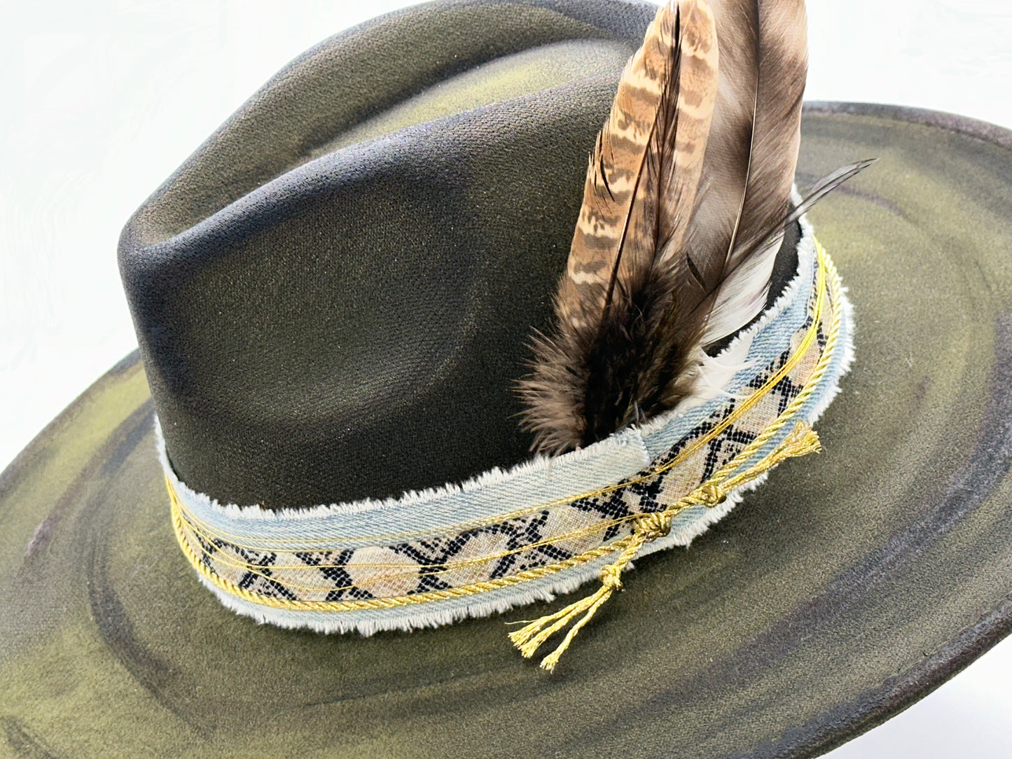 Green  (Last Call-Polyester Blend)