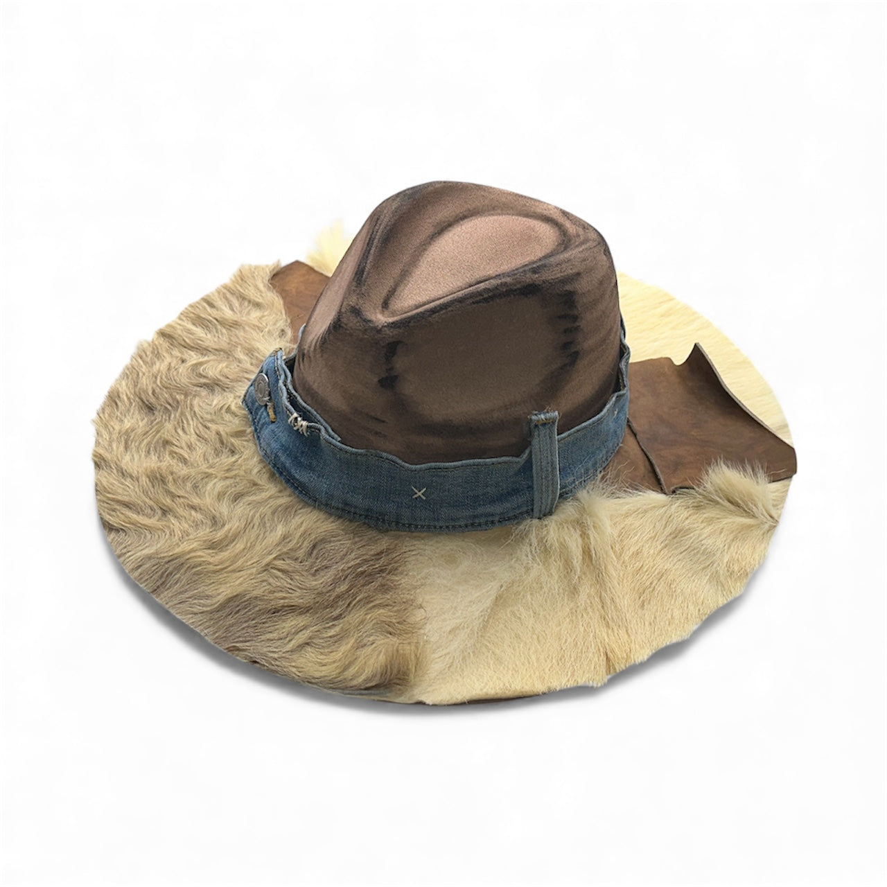 Leather Affair  (Last Call-Polyester Blend)