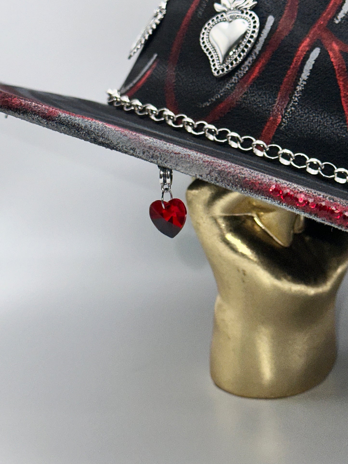 TRES (fedora) The Corazón Collection